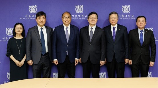 Seoul visit strengthens PolyU’s partnerships with top South Korean universities