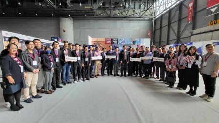PolyU’s impactful innovations win Grand and Special Prizes at Geneva