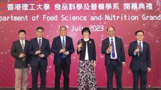 Department of Food Science and Nutrition established to nurture food specialists