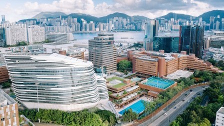 PolyU attains encouraging results in the latest QS World University Rankings 2024 and THE Young University Rankings 2023