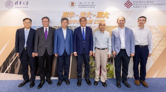 PolyU hosts tripartite exchange programme to promote Chinese culture and national identity
