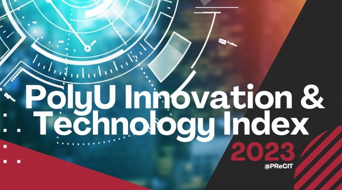 Inaugural PolyU Innovation & Technology Index ranks Hong Kong 7th in Greater China