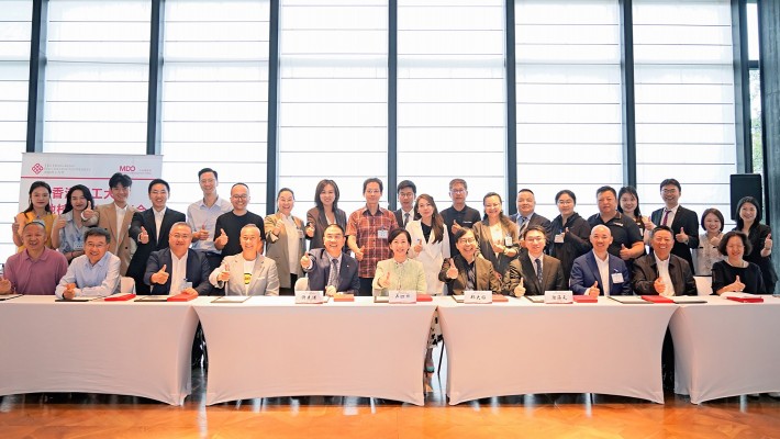 The Sichuan Alumni Network will further reinforce the strength of PolyU’s mainland alumni network.