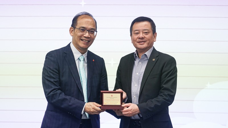 PolyU-Jinjiang Technology and Innovation Research Institute officially launched