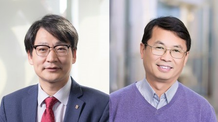 Two PolyU scholars elected as HKAES Fellows