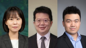 Three PolyU projects secured Green Tech Fund