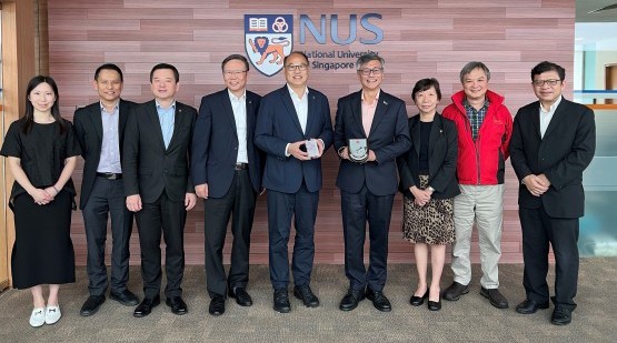 PolyU delegation visit to Southeast Asia strengthens partnerships with top universities