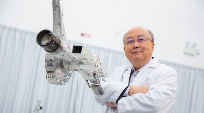 Blasting off to new frontiers: PolyU’s role in Chang’e-6 lunar mission