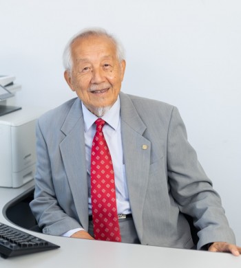 Prof. William Shiyuan Wang