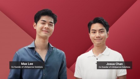 PolyU alumni named Forbes 30 Under 30 Asia for revolutionary search-and-rescue drone system