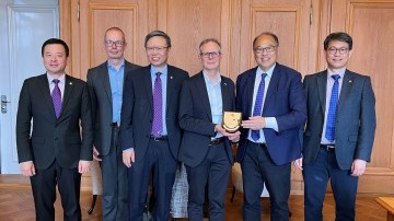 Strengthening global collaborations with Europe’s leading universities 