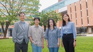 PolyU triumphs in ZPRIZE: a leap forward in blockchain innovation 