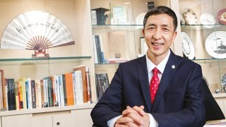 PolyU study on AI language models reveals the key to brain-like AI