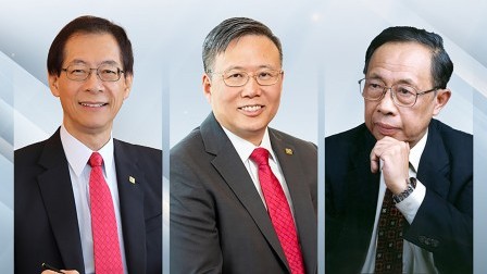 PolyU members recognised in prestigious HKSAR Honours List 2024
