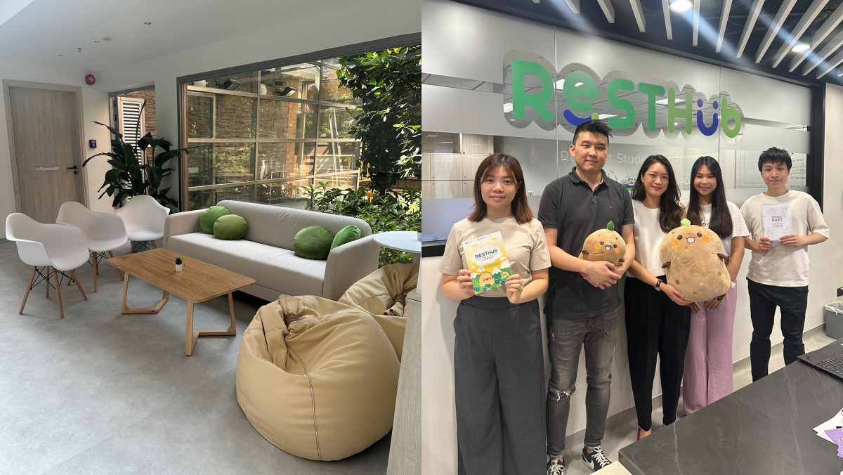 PolyU’s Mission ReST: supporting student mental wellbeing | August 2024 ...