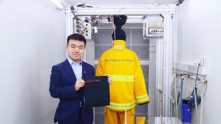 Intelligent soft robotic clothing: a cool solution for hot environments