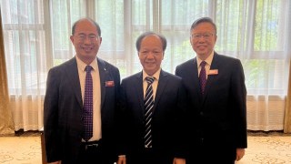 PolyU expands partnerships in Zhongshan and Jinjiang