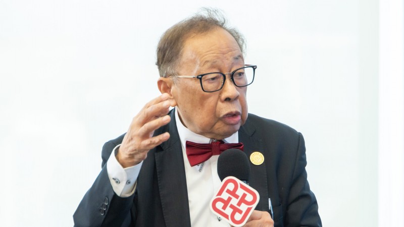Prof. Chan Ching-chuen, Academician of the Chinese Academy of Engineering, Distinguished Chair Professor of Electric Vehicles and Smart Energy, and Director of the Research Centre for Electric Vehicles at PolyU, also contributed to the recommendations.
