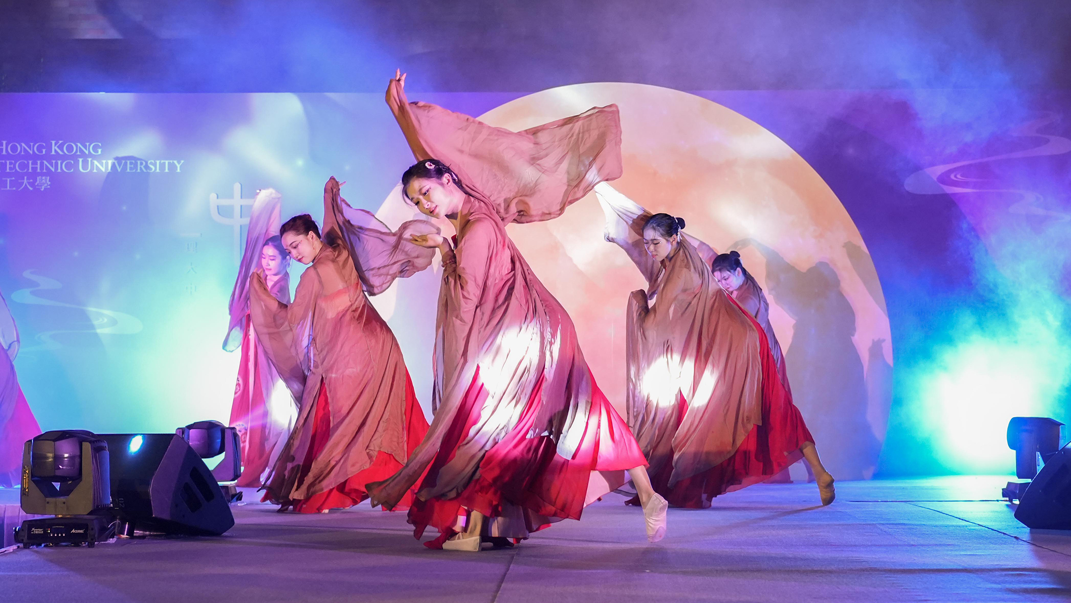 A night of joy and Chinese cultural celebration
