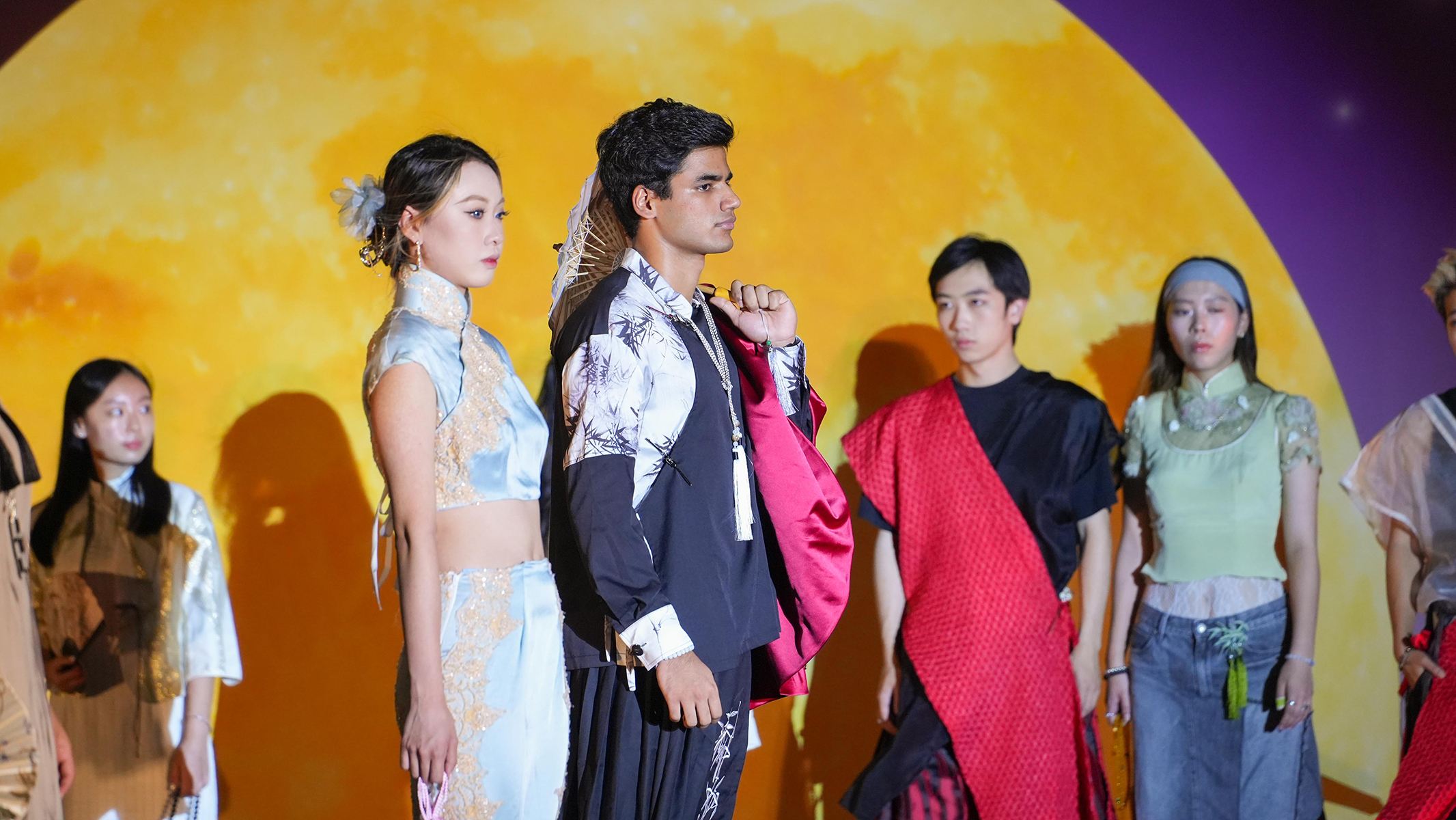 A night of joy and Chinese cultural celebration