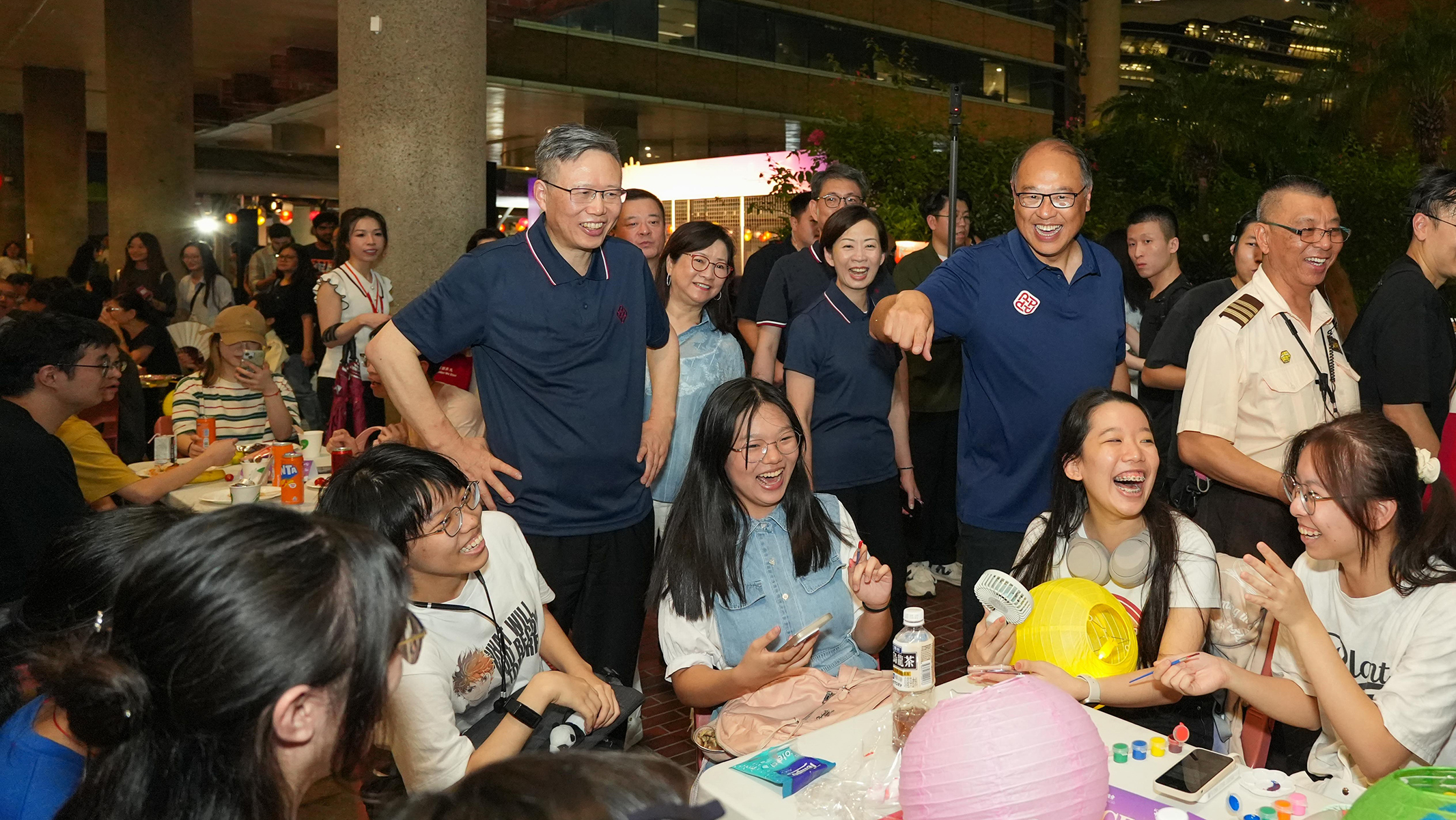 A night of joy and Chinese cultural celebration