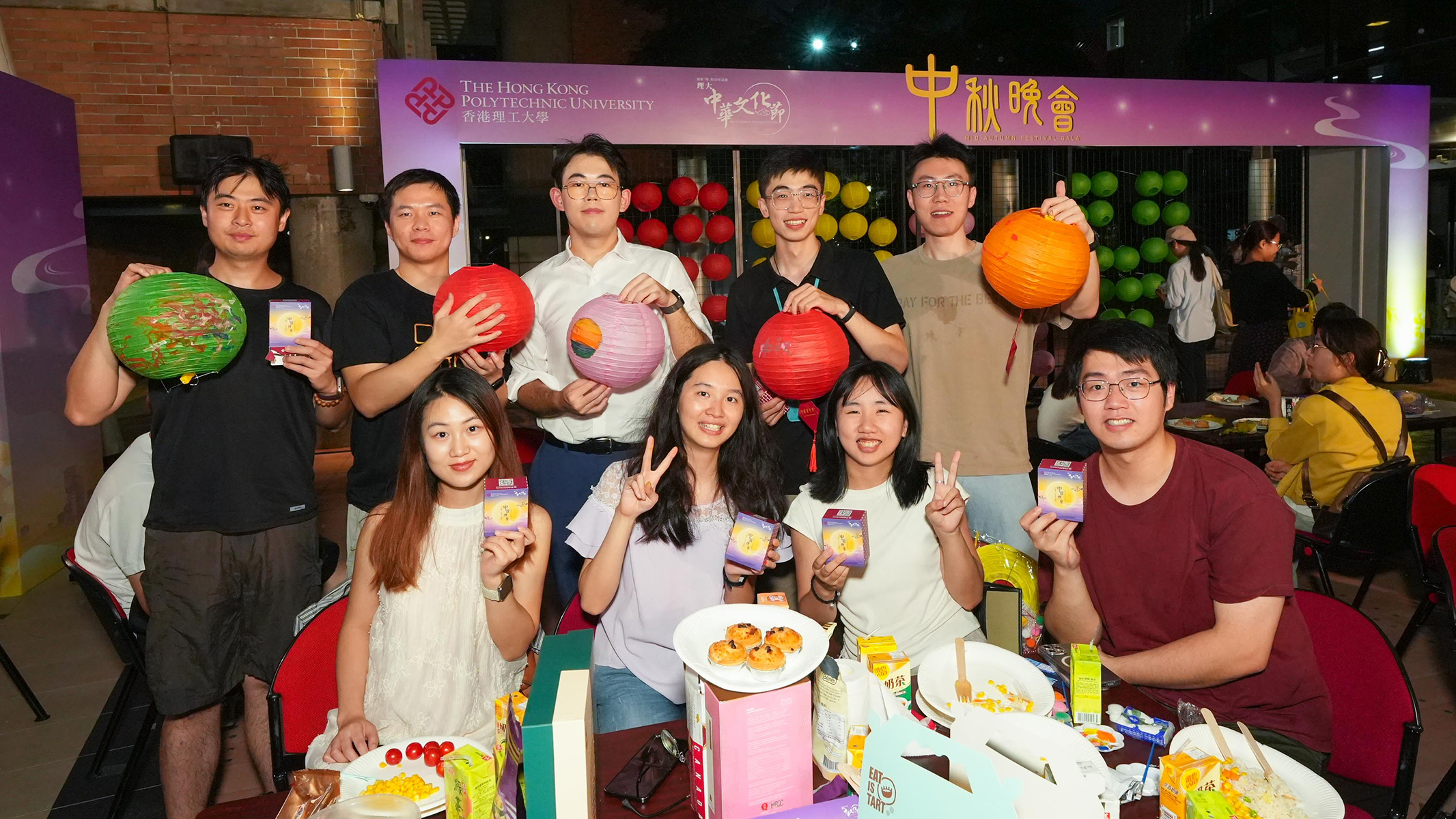 A night of joy and Chinese cultural celebration