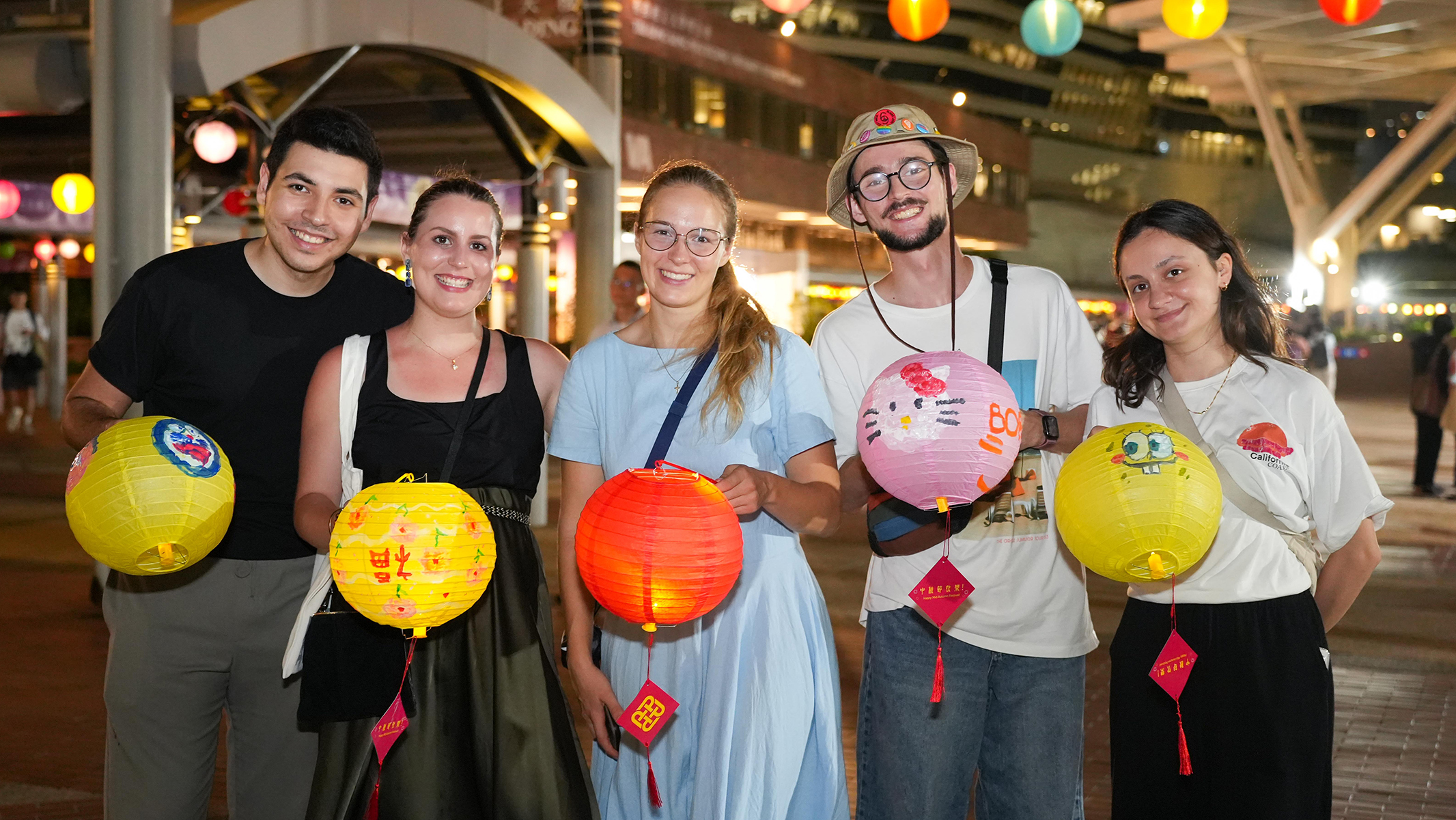 A night of joy and Chinese cultural celebration