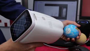 High-Definition Corneal Topographer “K-Shape”