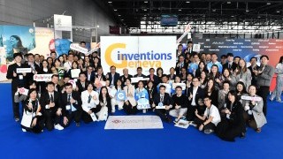 PolyU wins 36 accolades at Geneva Inventions Expo 2025