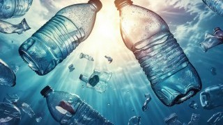 Tracking and tackling microbial threats from plastic waste