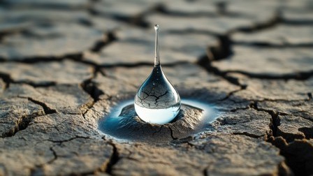 Novel study reveals that sharp soil moisture depletion contributes to rising sea levels