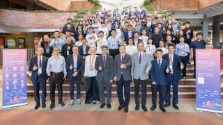 PolyU holds Nexus Forum on smart sustainable development