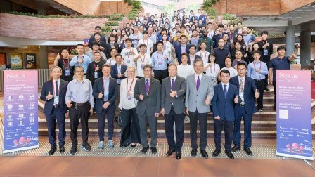 PolyU holds Nexus Forum on smart sustainable development