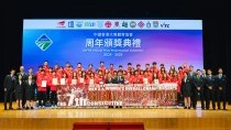 PolyU Sports Teams shine once again, winning seventh consecutive Grand Slam