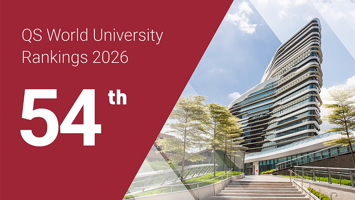 PolyU rises to record-high 54th position in latest QS World University ...