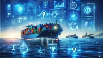 Driving sustainable maritime management with AI and data science