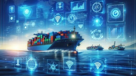 Driving sustainable maritime management with AI and data science