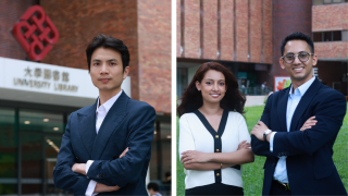 PolyU-nurtured startups earn spots on Forbes 30 Under 30 Asia 2025