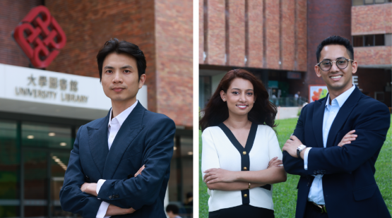 PolyU-nurtured startups earn spots on Forbes 30 Under 30 Asia 2025