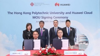 Accelerating global research commercialisation with Huawei Cloud 