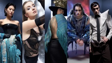From concept to catwalk: creativity unveiled at PolyU Fashion Show 2025