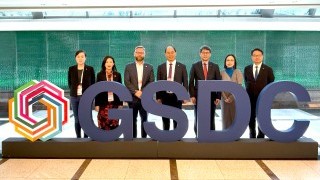 PolyU delegation shares insights at THE Global Sustainable Development Congress 2025