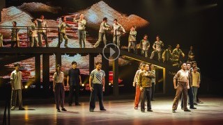 PolyU and Guangdong students showcase the spirit of dedication in stage drama celebrating 60 years of Dongjiang Water Supply to Hong Kong