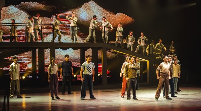 PolyU and Guangdong students showcase the spirit of dedication in stage drama celebrating 60 years of Dongjiang Water Supply to Hong Kong