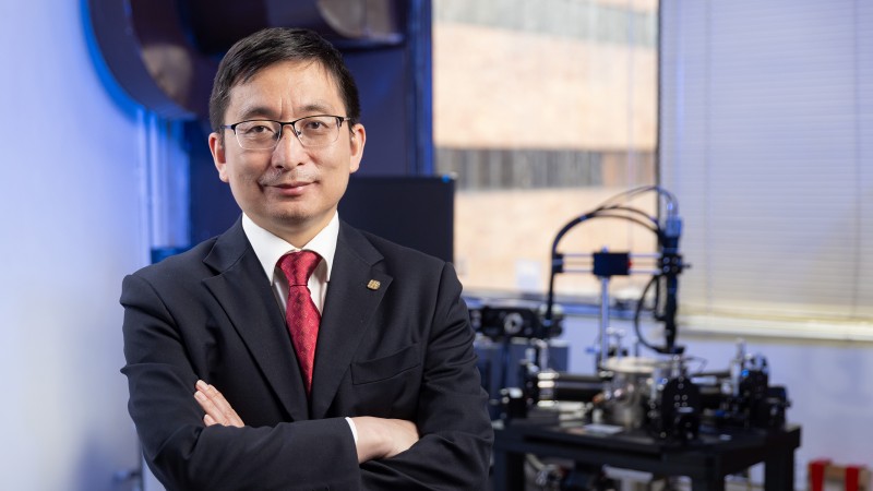 Professor Chai Yang 
