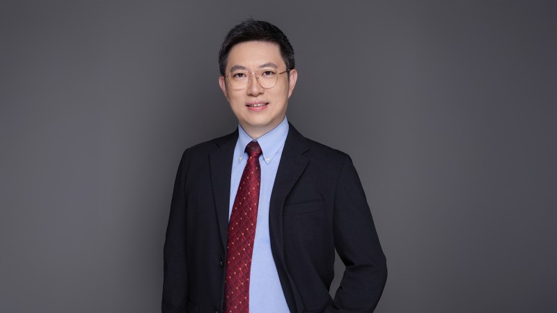 Professor Yu Changyuan