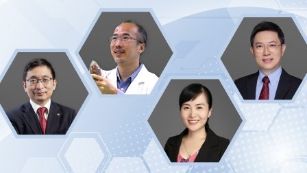 Pioneering PolyU research projects win RAISe+ Scheme funding
