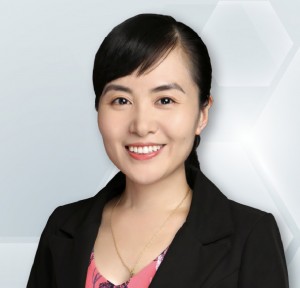 Professor Yang Hongxia