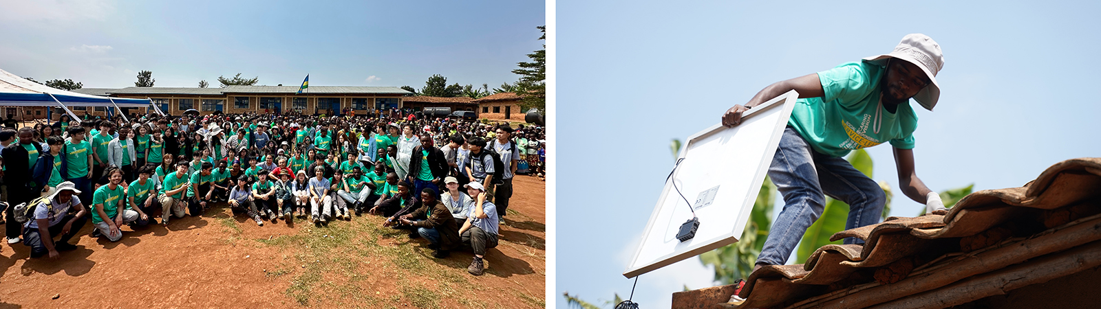 Service-Learning empowers students with social responsibility across disciplines