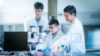 Substantial funding from NSFC secured for 65 research projects 